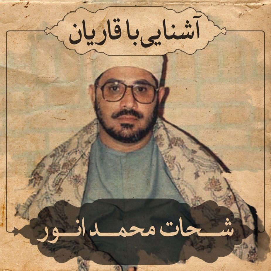استاد شحات محمد انور