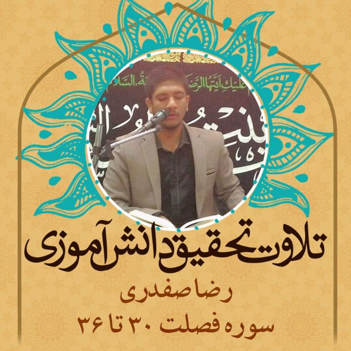 رضا صفدری