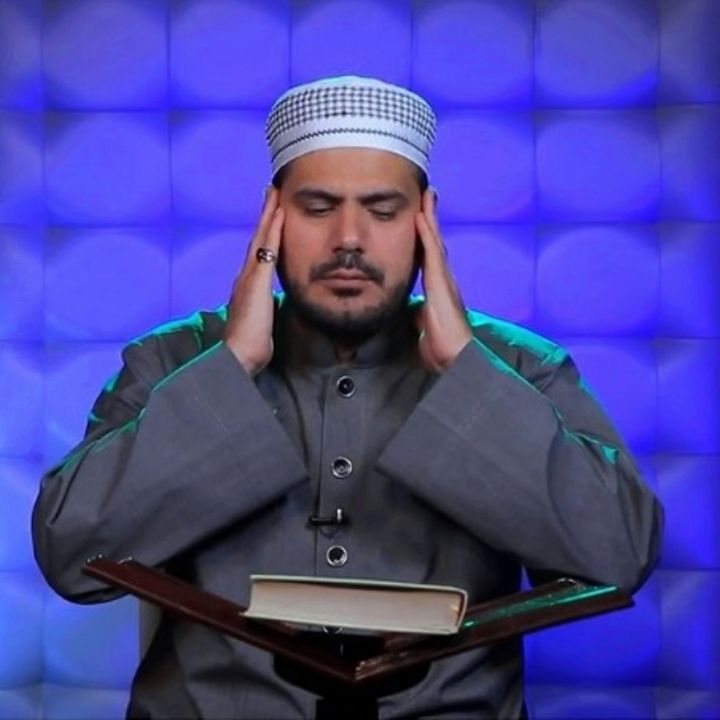 سوره قمر آیات 49 تا آخر، رحمن 1 تا 13، علق 1 تا 5
