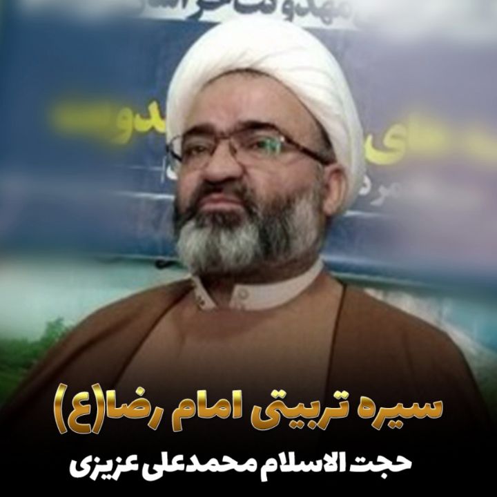 سیره تربیتی امام رضا (ع)