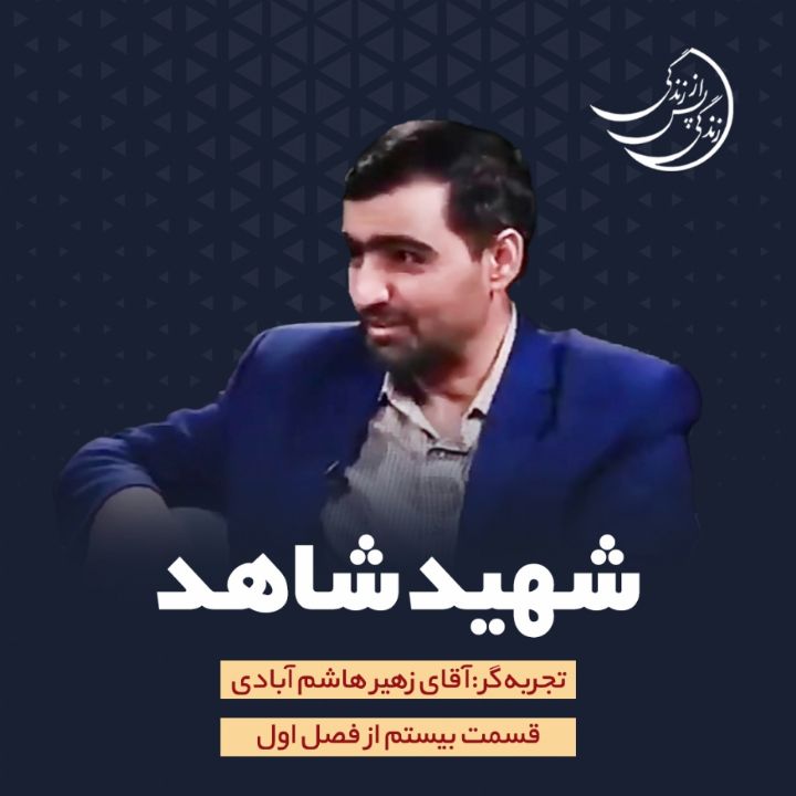 زندگی پس از زندگی - شهید شاهد