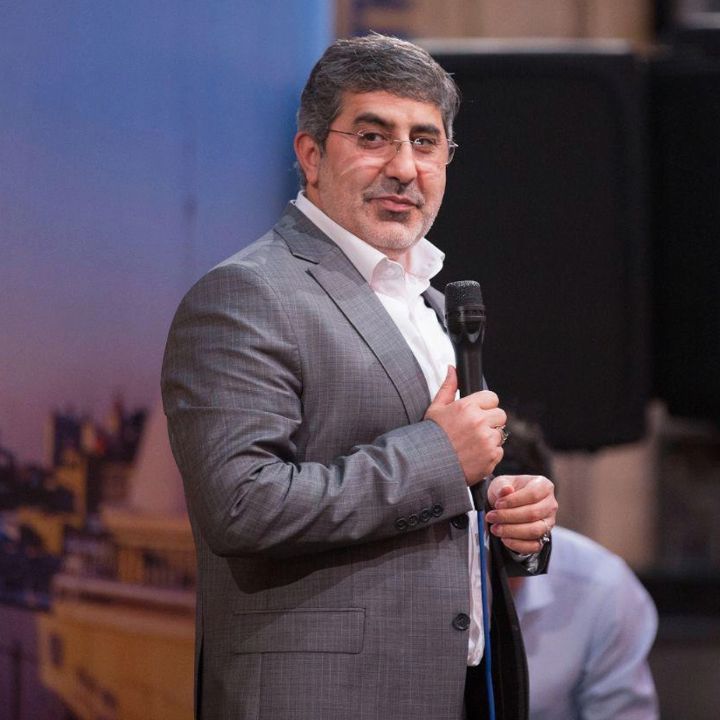 محمدرضا طاهری