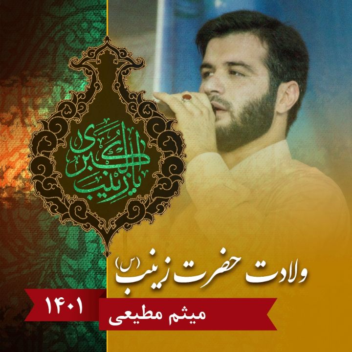 میثم مطیعی