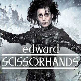موسیقی فیلم ادوارد دست قیچی