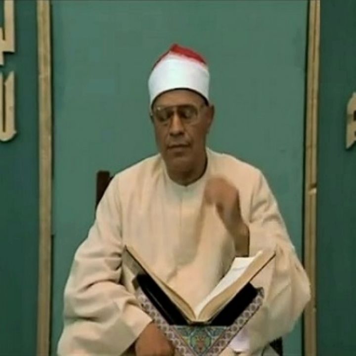 سوره فرقان آیه 53 تا آخر