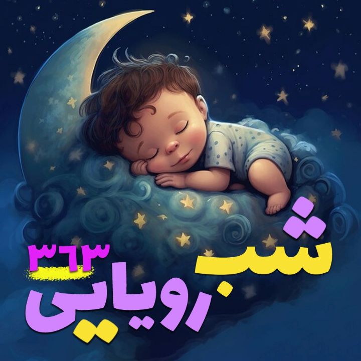 شب رویایی 363 