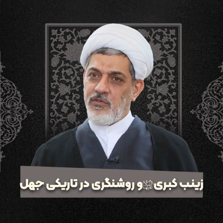 زینب کبری سلام‌الله علیها و روشنگری در تاریکی جهل