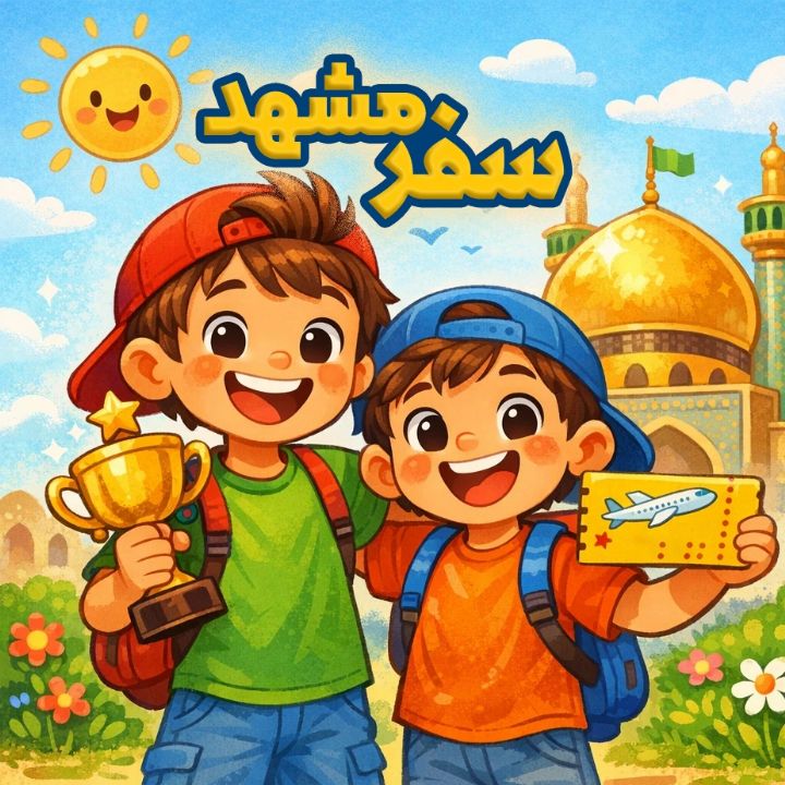 سفر مشهد