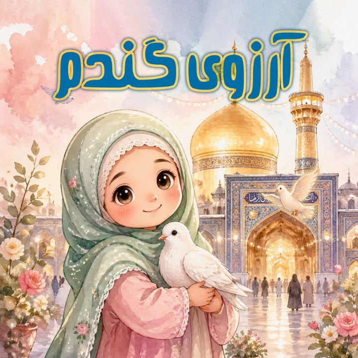 آرزوی گندم 