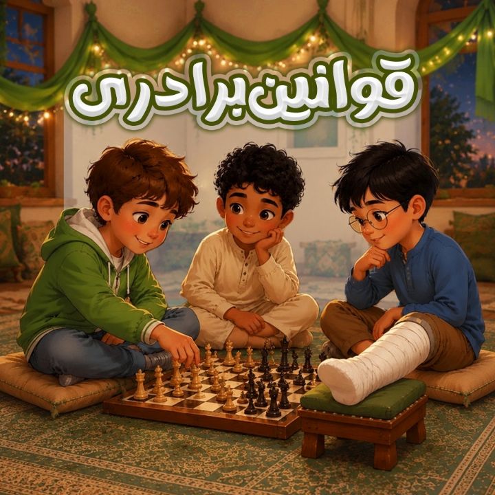 قوانین برادری                    