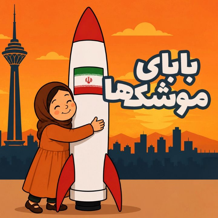 بابای موشک‌ها 