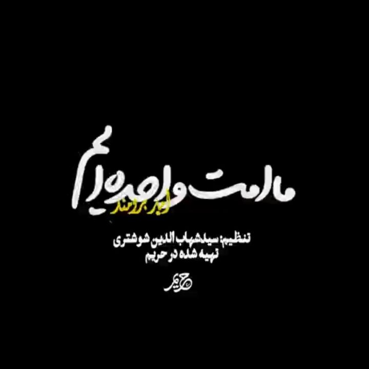 امت واحده