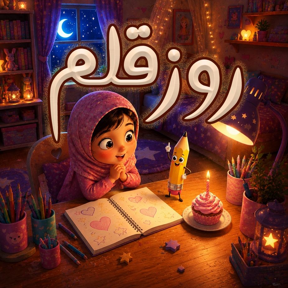 روز قلم