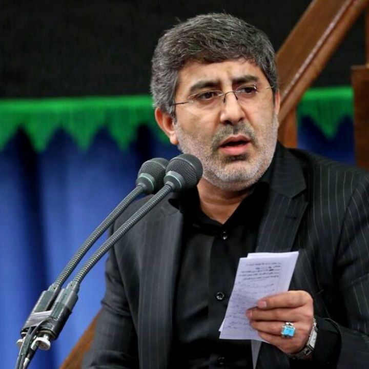 محمدرضا طاهری
