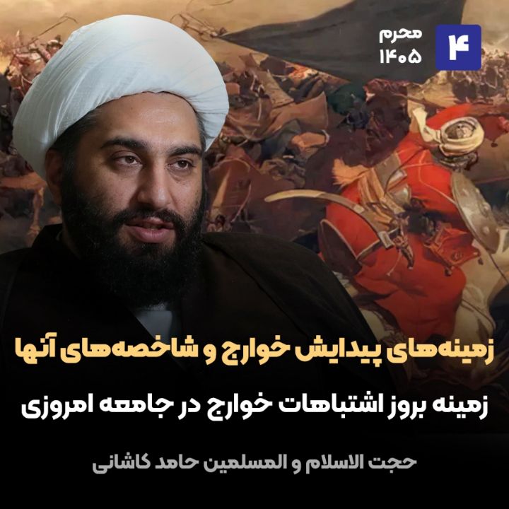 زمینه‌های پیدایش خوارج، 4