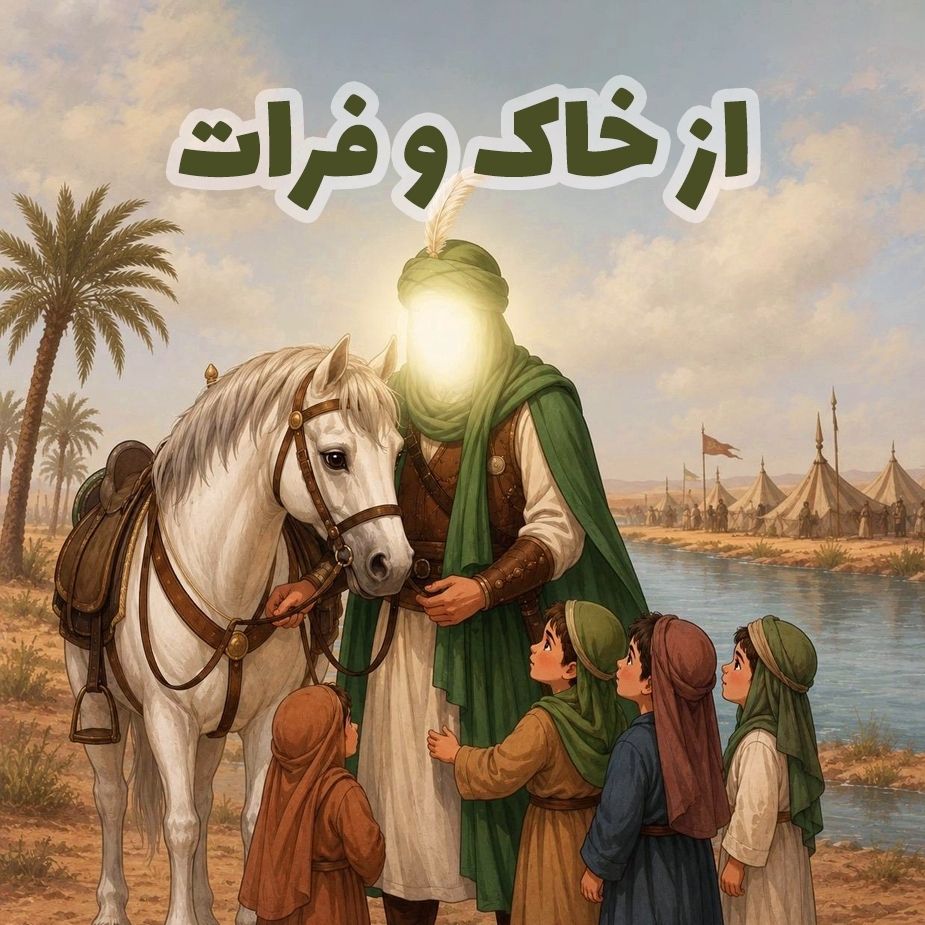 از خاک و فرات  