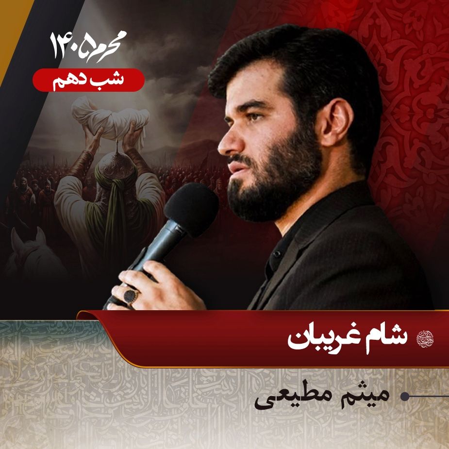 میثم مطیعی