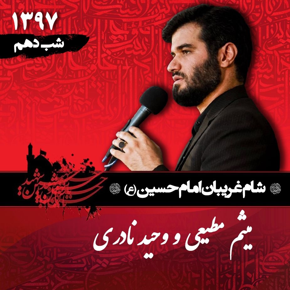 میثم مطیعی