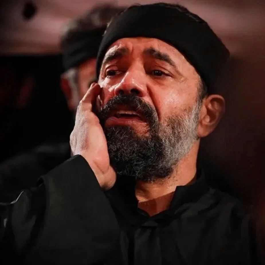 محمود كریمی