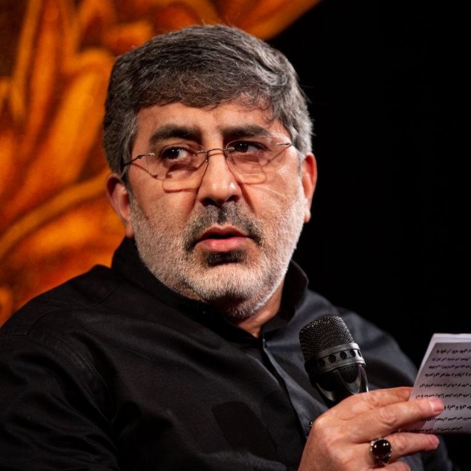 محمدرضا طاهری
