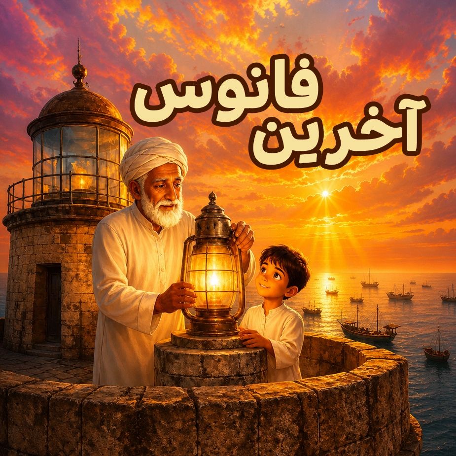آخرین فانوس