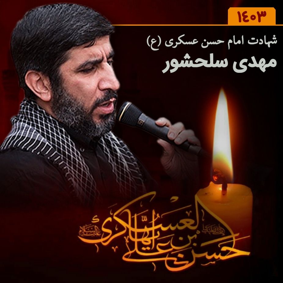 مهدی سلحشور