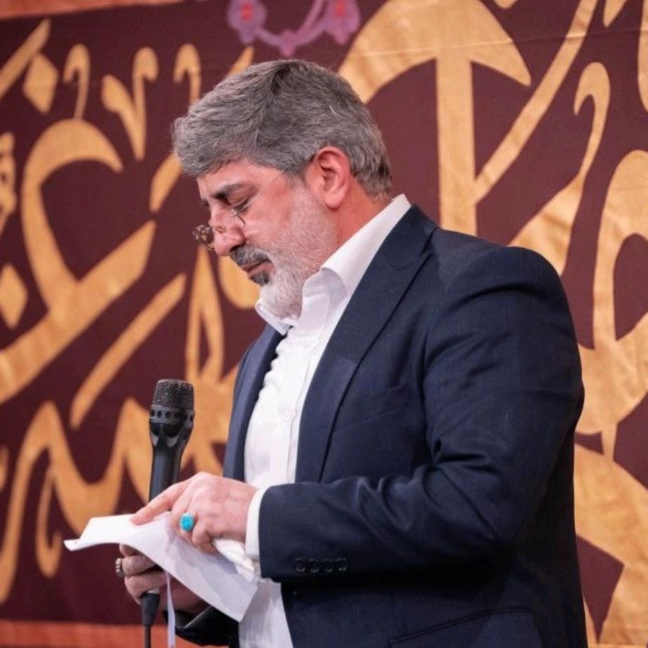 محمدرضا طاهری
