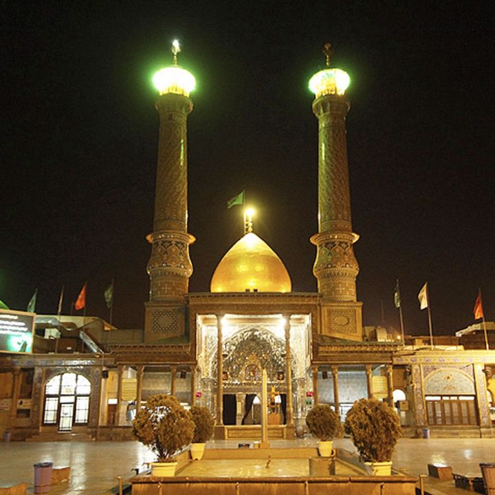 عبد العظیم الحسنی الکریم