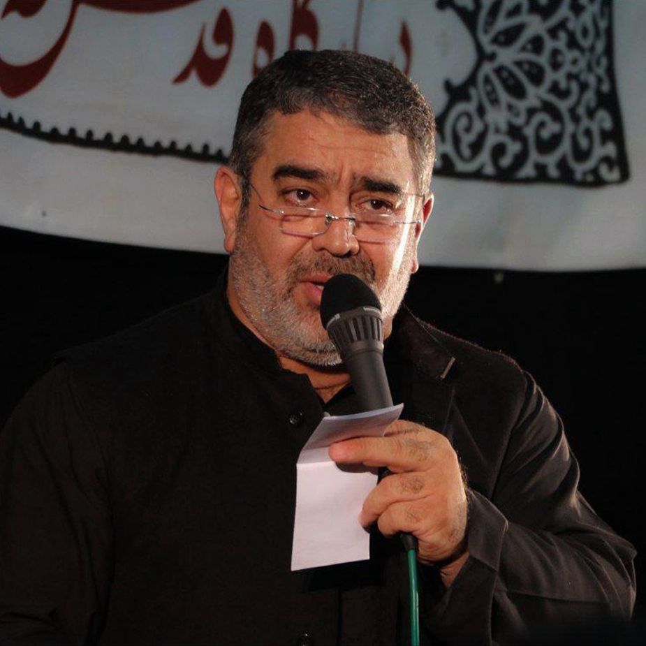 دیشب فضا را غرق ِ سوز و ساز می کرد    