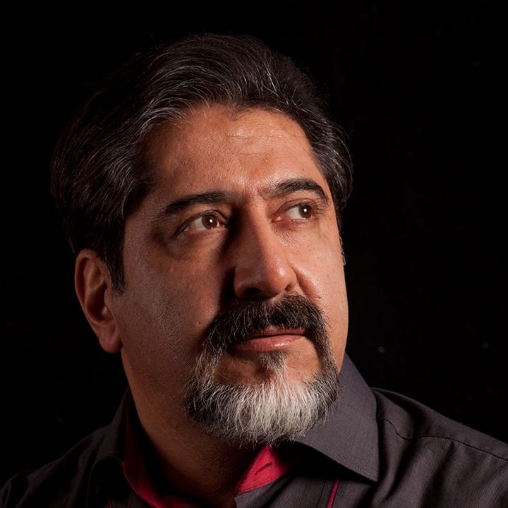 آن یار کز و خانه ما جای پری بود