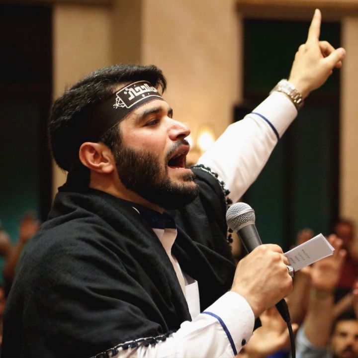 دوباره افق رنگ خون است سلام ای هلال محرم