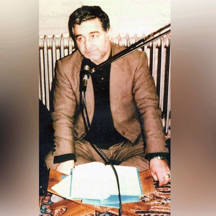 پس از عمری همدم دل من