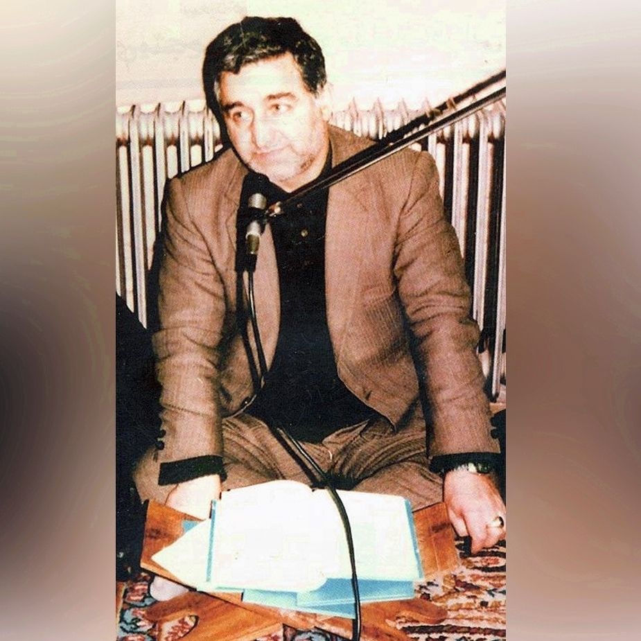 زهر همسر زد شراره پیکرش را