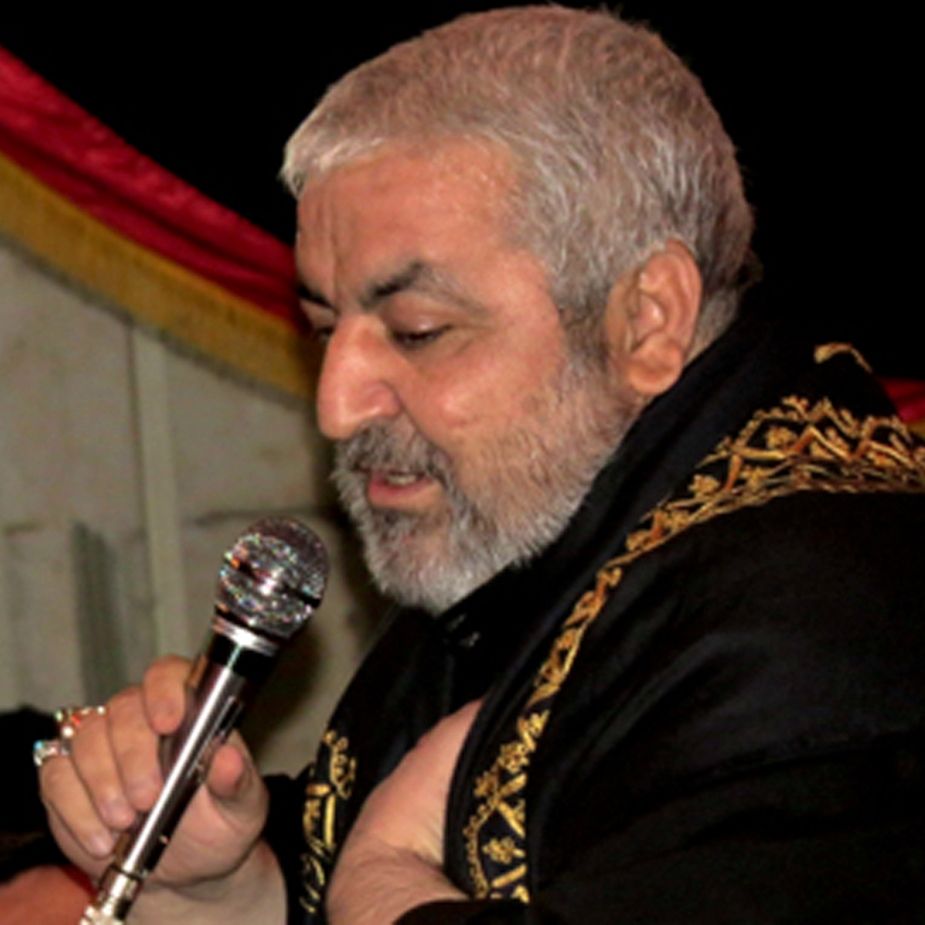 یقین دارم که از اعمال زشت من غضبناکی