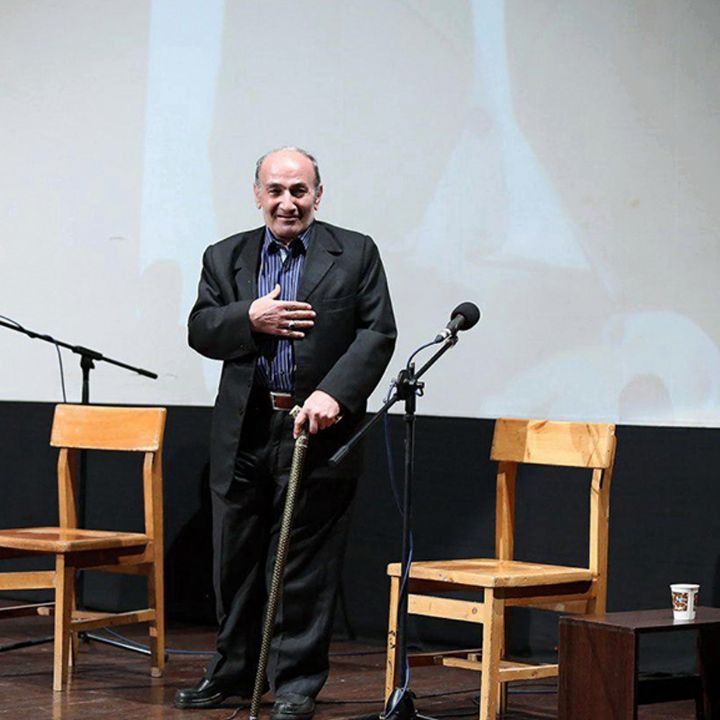 مشنو ای دوست که غیر از تو مرا یاری هست