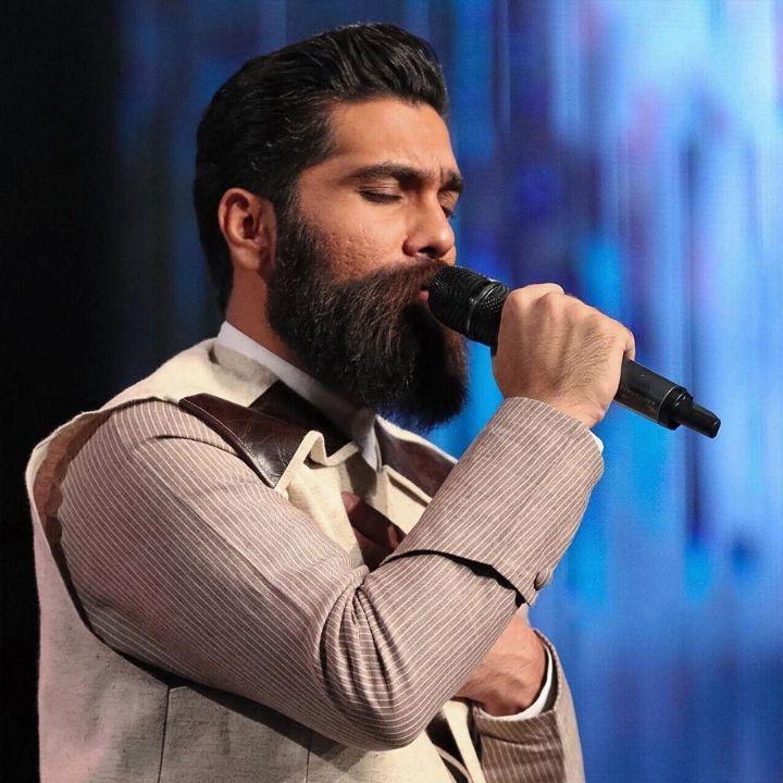 جانم فدای جان تو ای جان و ای جانان من 