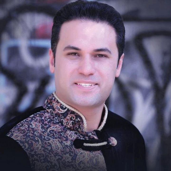 سحر بلبل حکایت با صبا کرد