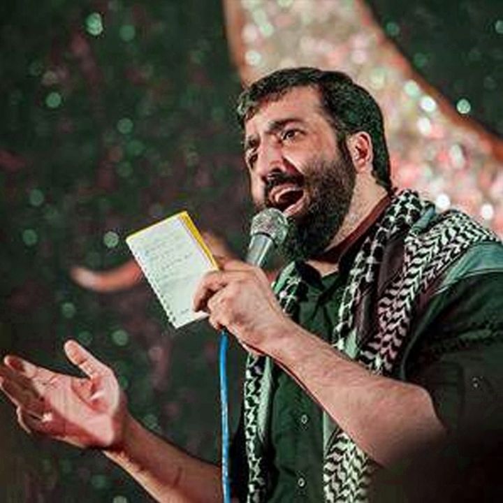 تا که دست همه را خدا گرفت 