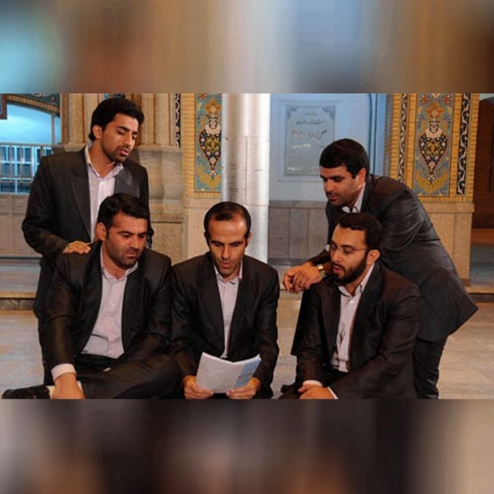 یا رَبَّنا صَلّی علی طهَ النَبی