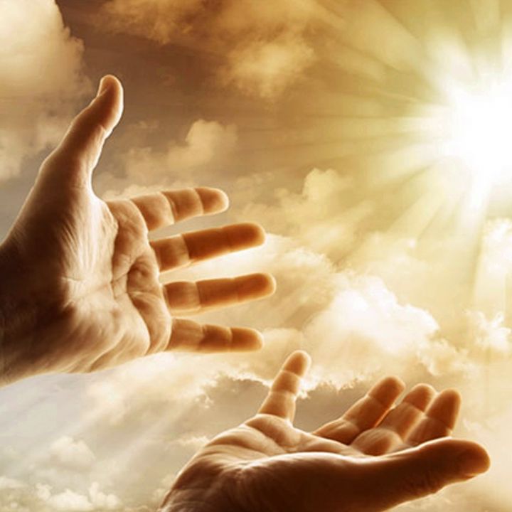 یا رَب تَشهَدُ انک الله