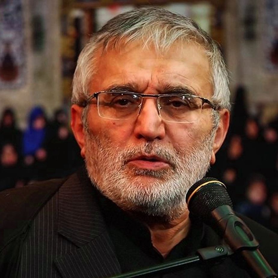 یا رضا ای که ما را دلبری 