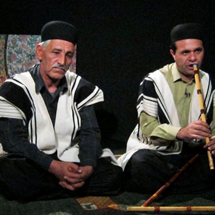 الهی سینه ای ده آتش افروز