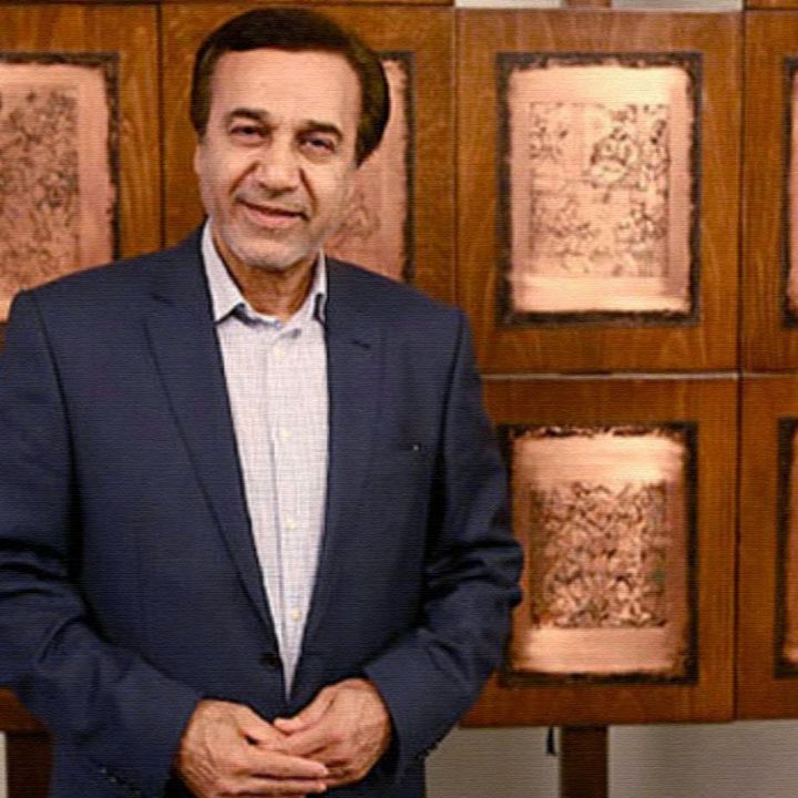 ای واقف اسرار ضمیر همه کس 