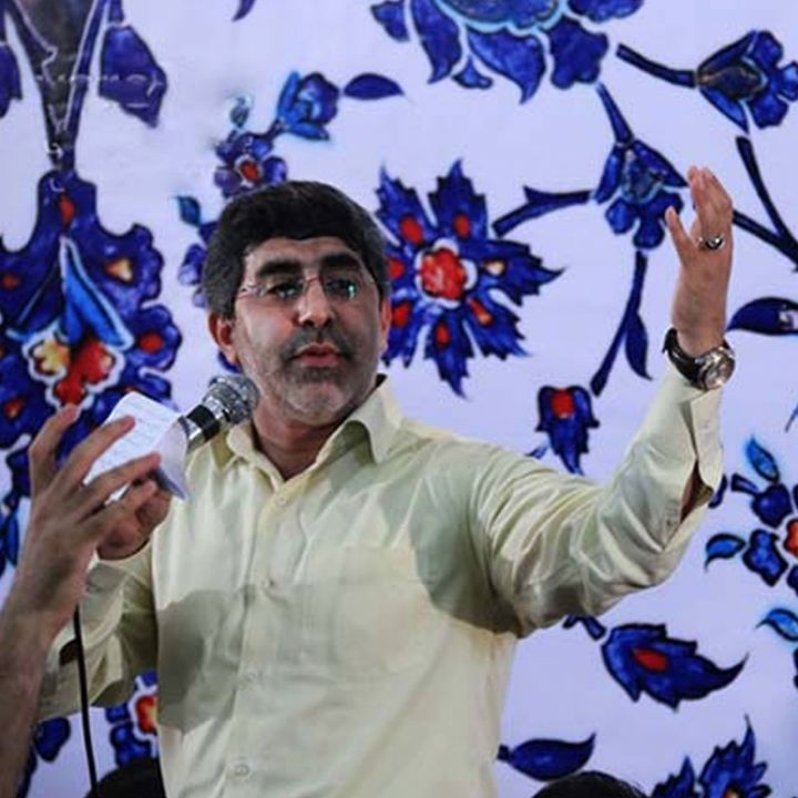 اینکه جاری شدست کوثر ماست  