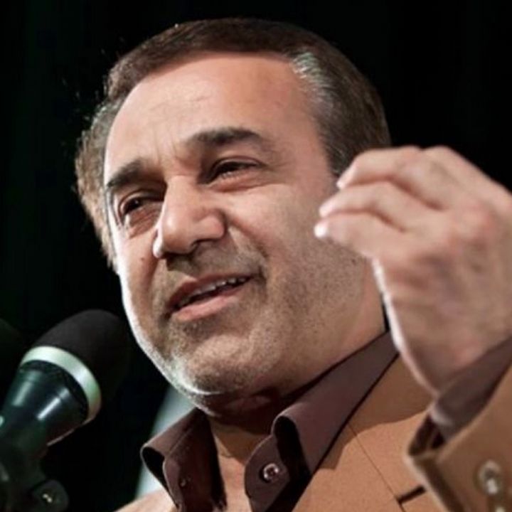 علی ای که ملک حق را تو یگانه پیشوایی