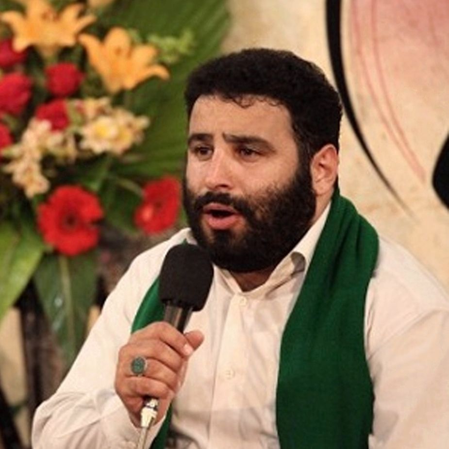 امشب از بیت علی بوی گل یاس آمد