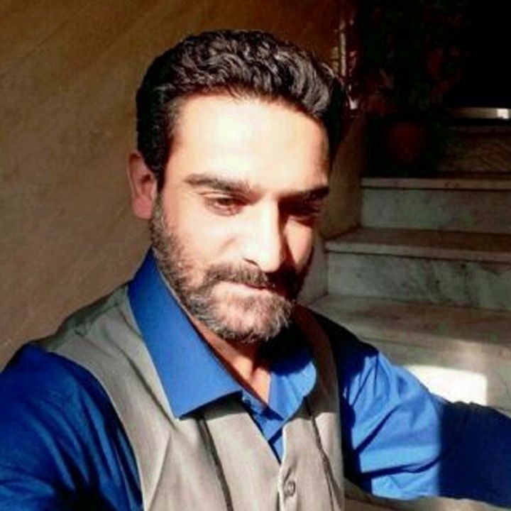 چه شود به چهرهٔ زرد من نظری برای خدا کنی
