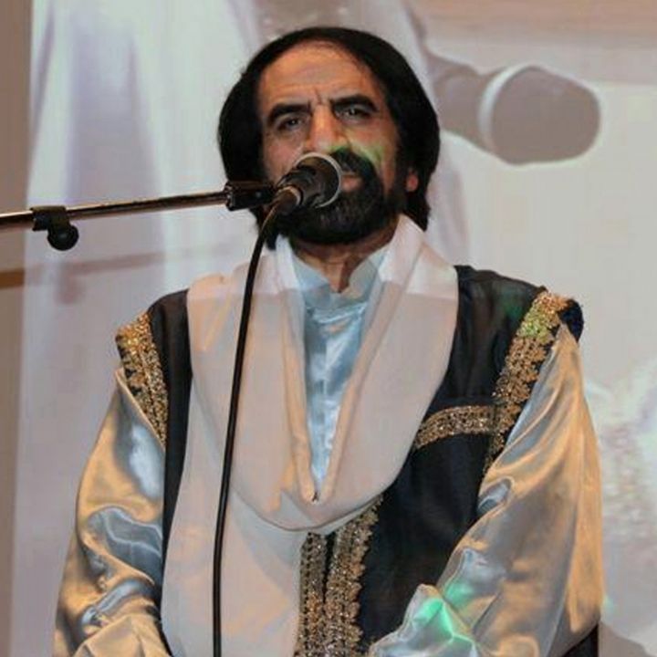 گرفته ابر ماتم جان ما را 