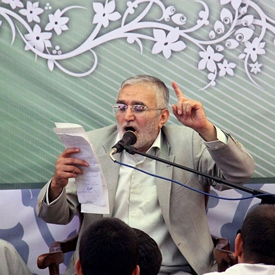 من و ماهی که سرتاسر خداییست