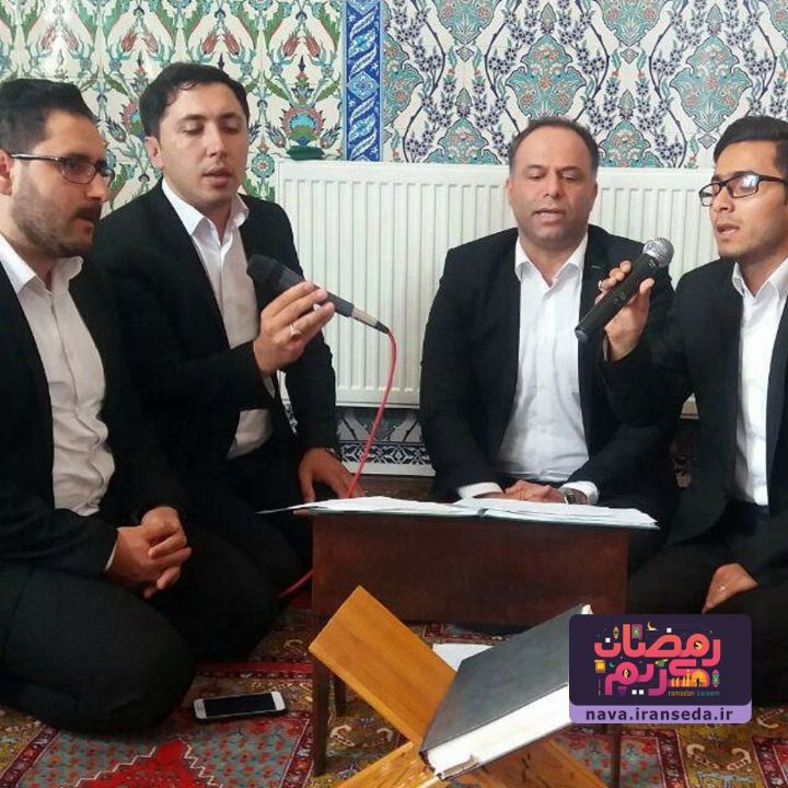 یارب گناه اهل جهان را به ما ببخش